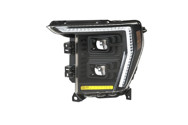 Picture of Elite LED Headlamps for 2021+ Ford F-150 Diode Dynamics