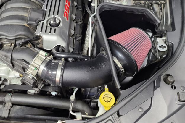Picture of JLT Cold Air Intake Dry Filter 12-20 Jeep Grand Cherokee SRT 6.4L No Tuning Required SB