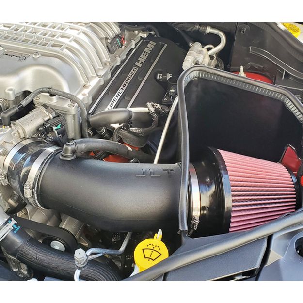 Picture of JLT Cold Air Intake Kit Dry Filter 2021 Dodge Durango Hellcat 6.2L No Tuning Required
