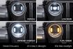 Picture of Elite Max LED Headlamps for 2020-2022 Jeep Gladiator Diode Dynamics