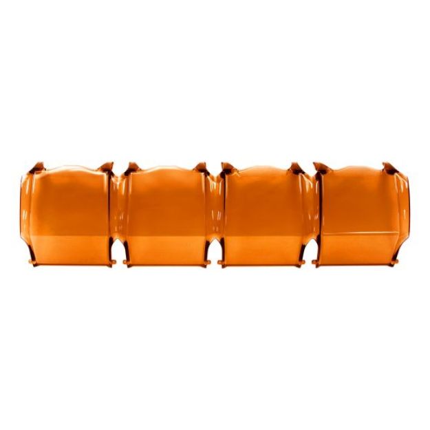 Picture of Cover Adapt 10 Inch Amber Pro Rigid Industries