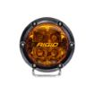 Picture of 360-Series 4 Inch Spot with Amber PRO Lens Pair Rigid Industries
