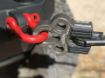 Picture of Winch Line Shackle Mount Foldable Flatlink Multimount Gray Factor 55