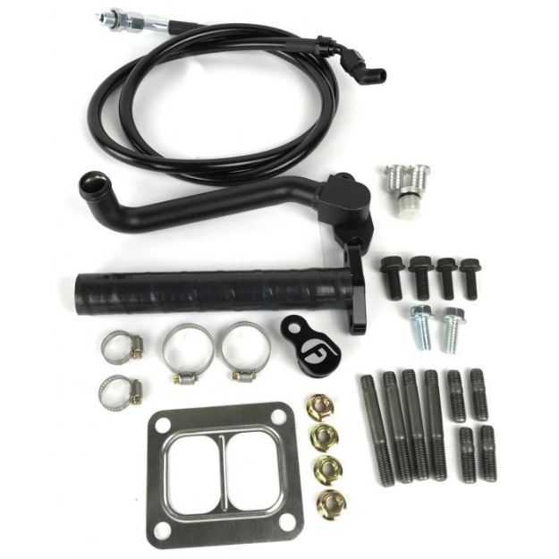 Picture of 2011-2016 LML Duramax Turbo Installation Kit For S300/S400 Fleece Performance
