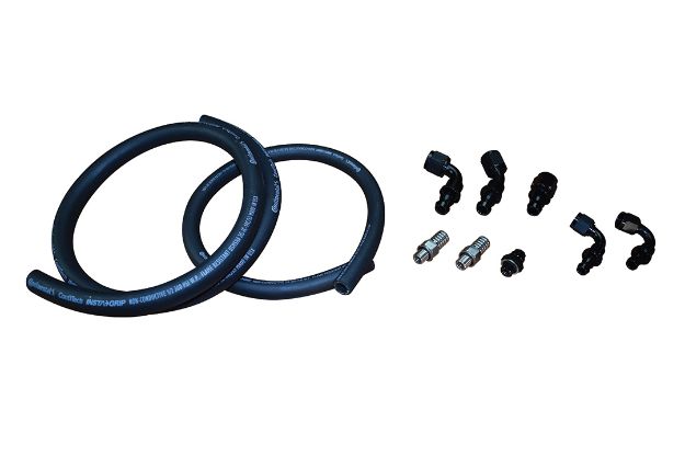 Picture of 2010-2018 Cummins Fuel Distribution Block Hose and Fitting Kit Fleece Performance