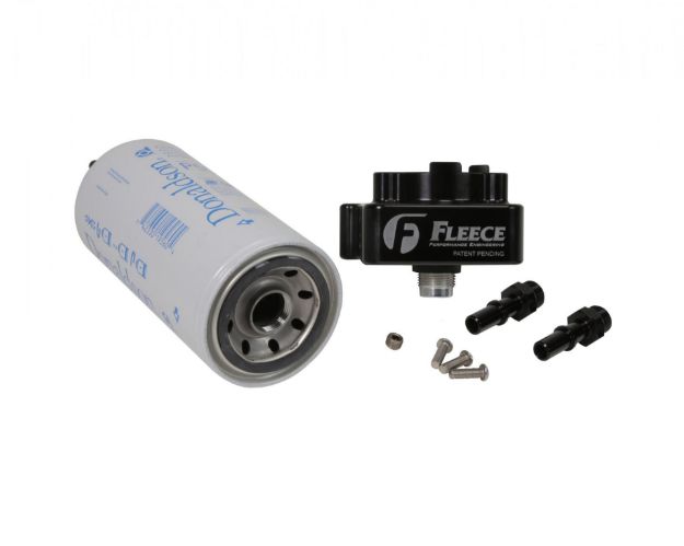 Picture of L5P Fuel Filter Upgrade Kit 20-22 Silverado/Sierra 2500/3500Fleece Performance