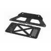 Picture of Jeep JL/JT Front License Plate Mount Grimm Offroad