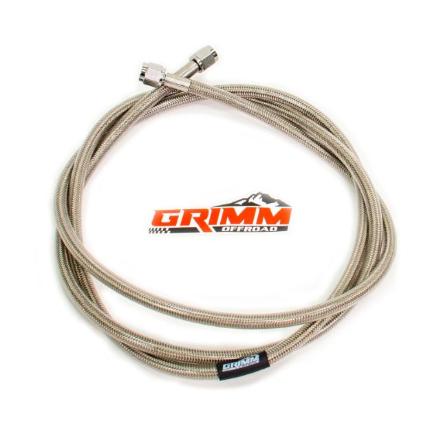 Picture of Air Hose Reinforced JIC-4 Grimm Offroad