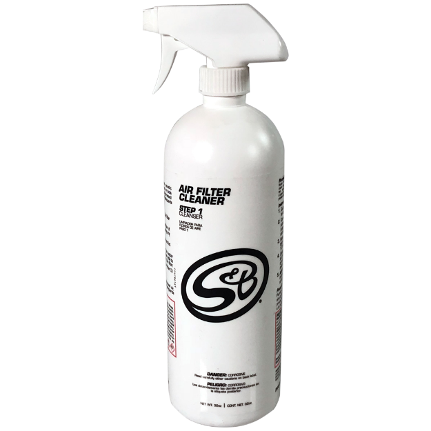 Picture of Air Filter Cleaning Solution 32oz. S&B