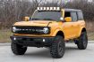 Picture of Bronco SS5 Pro CrossLink Windshield Yellow Combo Lightbar Kit Diode Dynamics