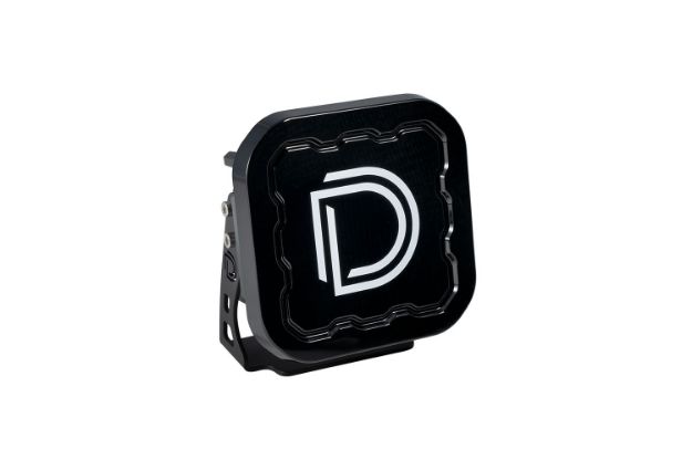 Picture of SS5 LED Pod Cover Black Diode Dynamics