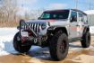 Picture of Barracuda Stinger Bar 07-18 Jeep Wrangler, 18-Present Jeep Wrangler, 18-Present Jeep Gladiator JT Fishbone Offroad