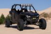 Picture of 20-Present Polaris RZR SS5 Pro CrossLink Roof Yellow Combo Lightbar Kit Diode Dynamics