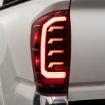 Picture of 2016-2023 Toyota Tacoma LED Tail Lights, Red Pair Form Lighting
