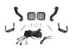 Picture of SS5 Bumper LED Pod Light Kit for 2019-Present Ram, Pro White Driving Diode Dynamics