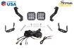 Picture of SS5 Bumper LED Pod Light Kit for 2019-Present Ram, Pro White Driving Diode Dynamics